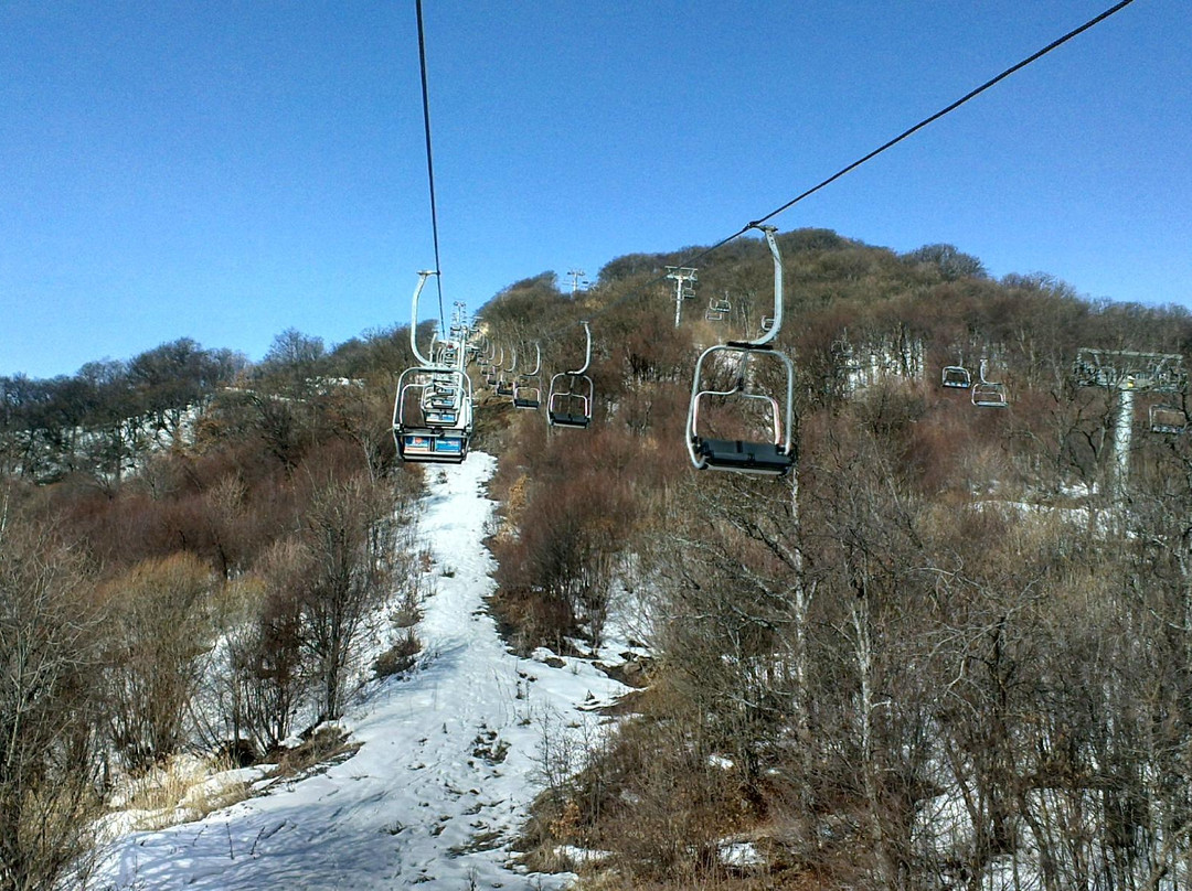 Tsaghkadzor Ropeway-Tsakhkadzor必去景点