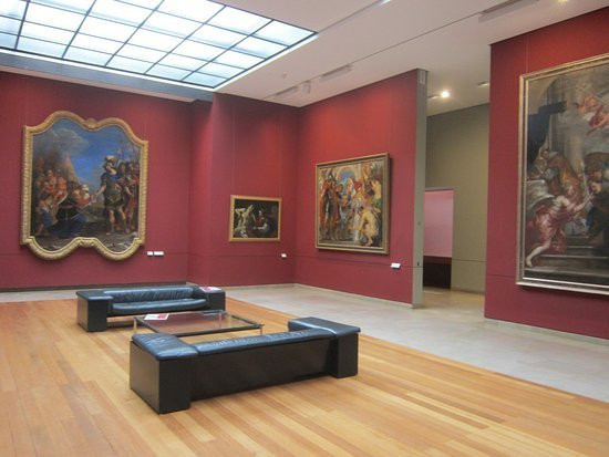 Musee des Beaux-Arts de Caen景点图片