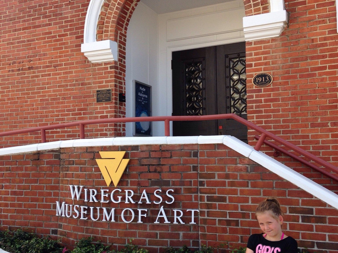 Wiregrass Museum of Art景点图片