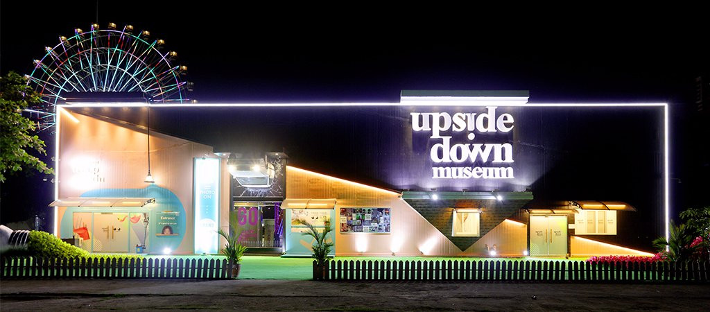 Upside Down Museum-帕塞必去景点