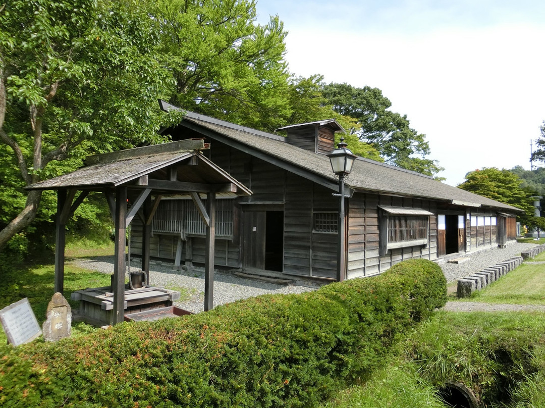 北广岛市旅游景点-Old Shimamatsu Communication Station