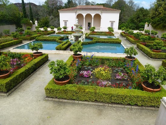 Italian Garden景点图片