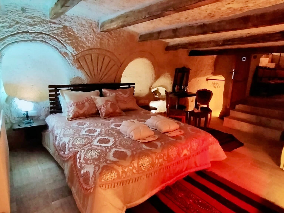 Gore酒店住宿-Cappadocia Alaz Cave Hotel
