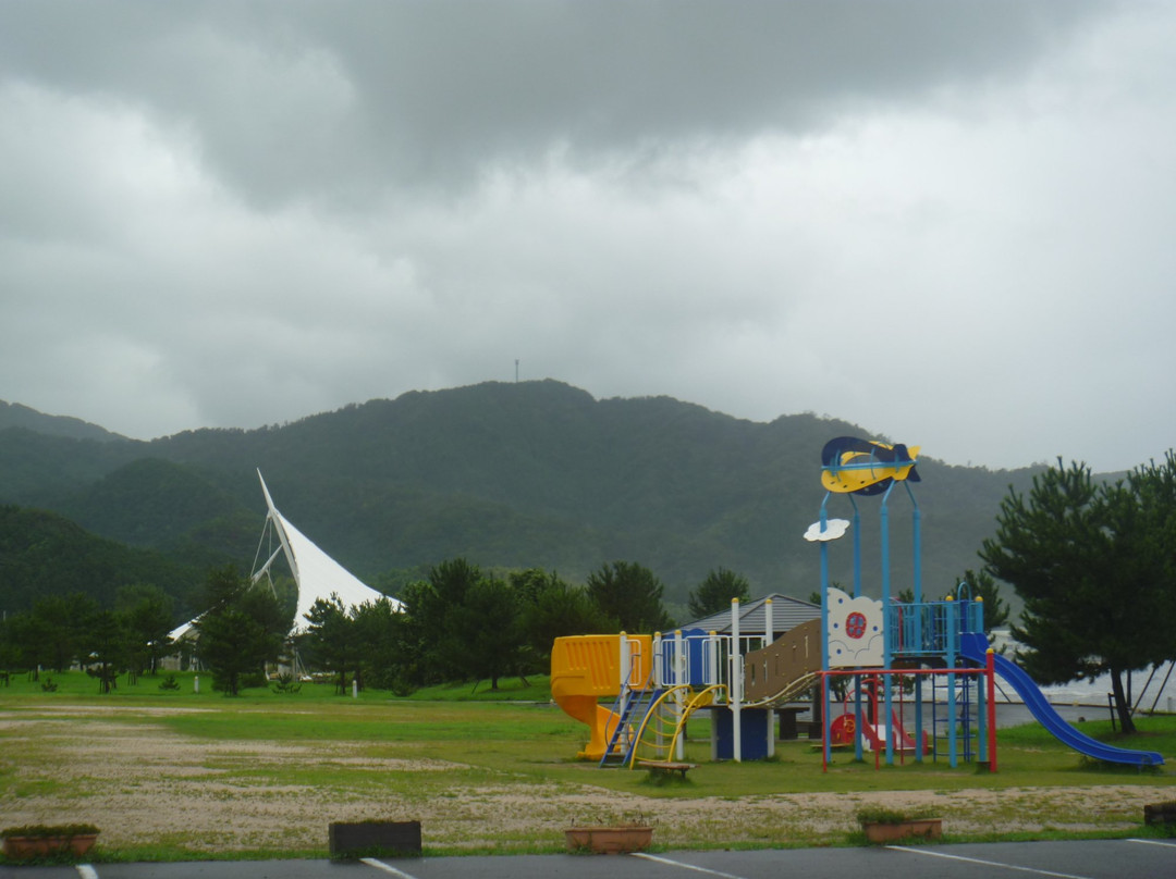 Shiokaze Park