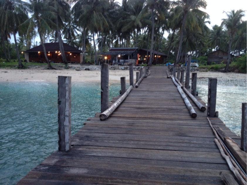 Starocean Dive-巴东必去景点