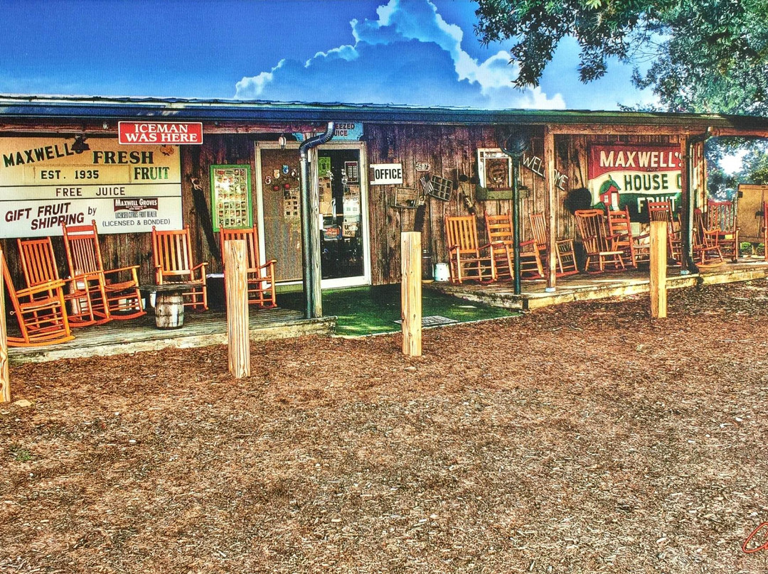 Avon Park旅游景点-Maxwell Groves Country Store