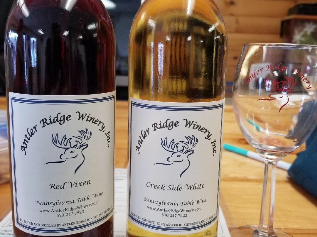 Antler Ridge Winery景点图片