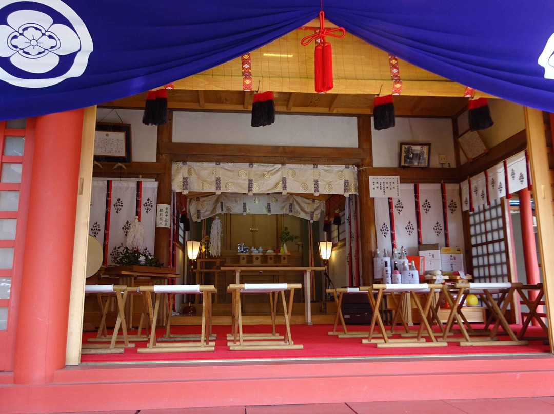 Ninomiya Shrine