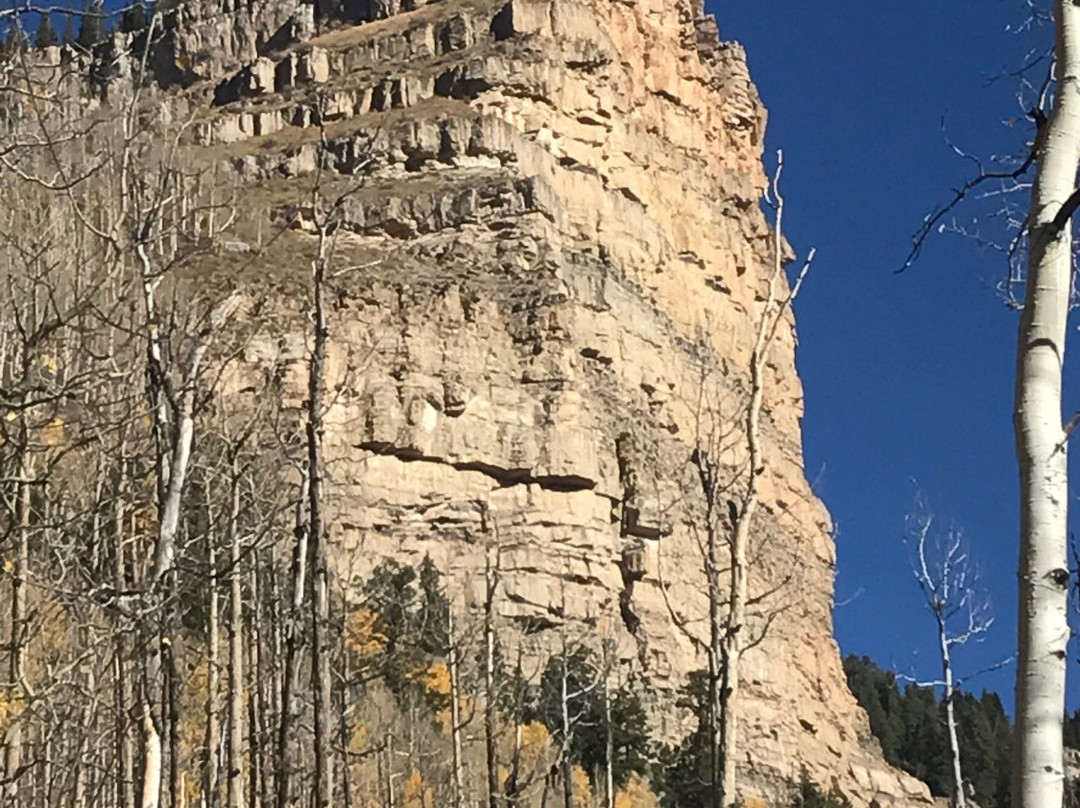 Castle Rock景点图片