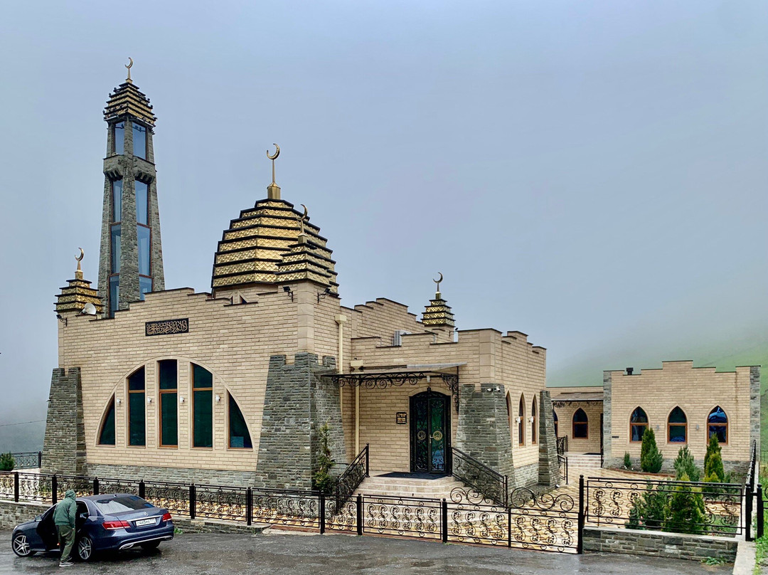 Guli Mosque景点图片