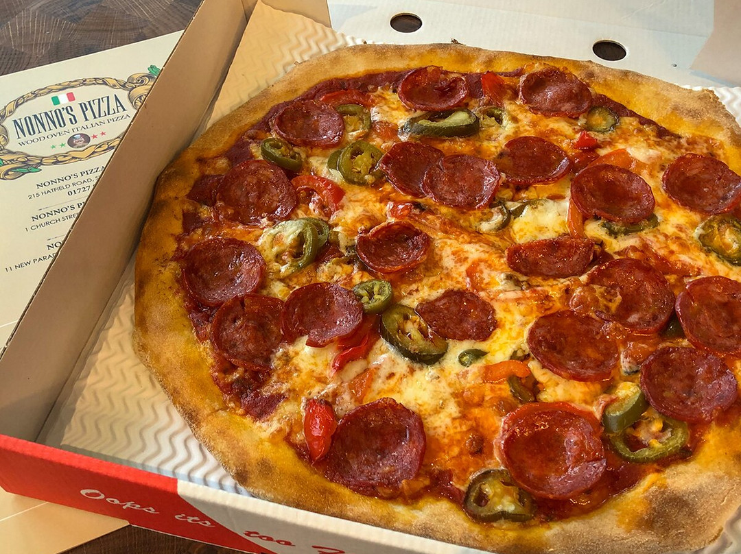 Nonno's Pizza Wheathampstead