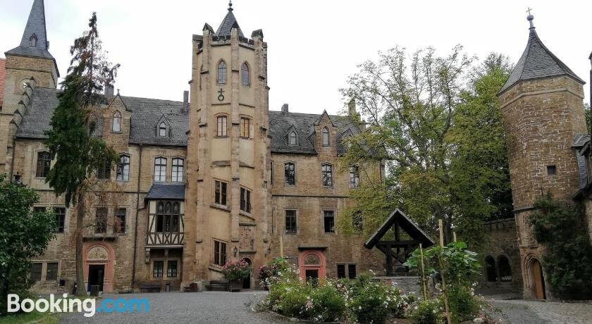 Christliche Jugendbildungs- und Begegnungsstatte Schloss Mansfeld