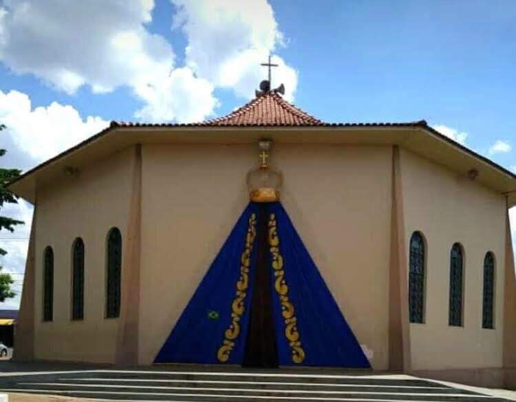Santuário De Nossa Senhora Aparecida景点图片