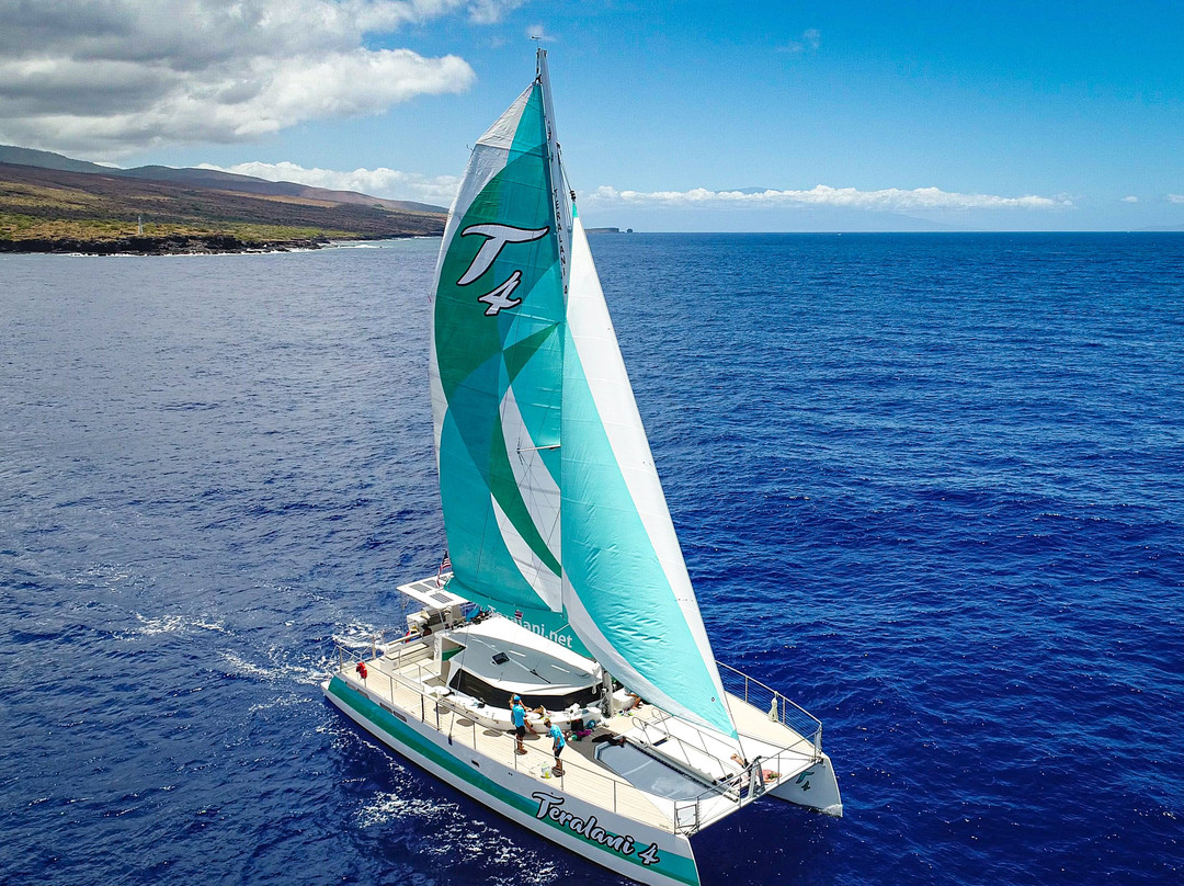 Teralani Sailing Adventures景点图片