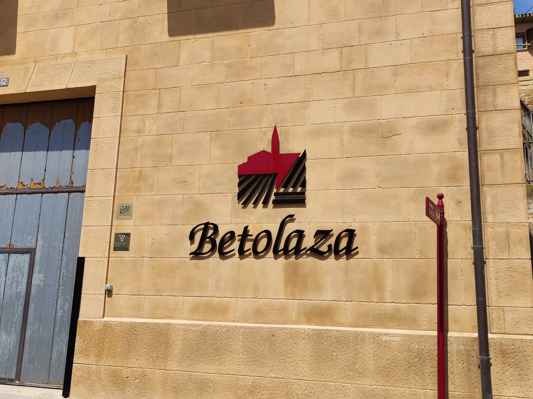 Bodegas Betolaza景点图片