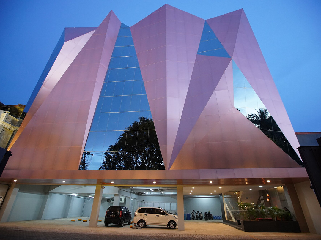 Delta Spa & Health Club Palembang-巨港必去景点