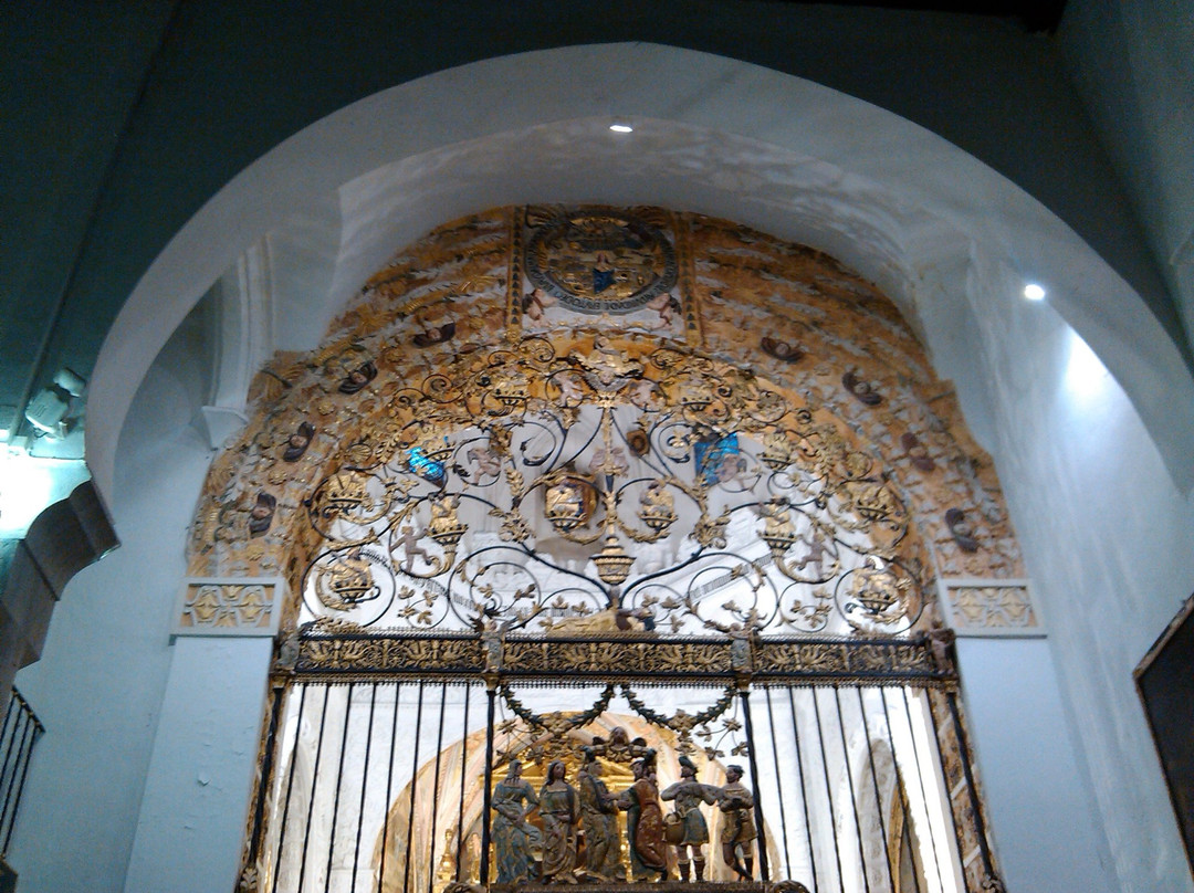 Santa Capilla de San Andres