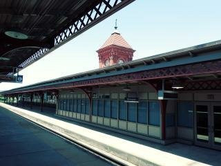 Joseph R. Biden Jr. Railroad Station景点图片