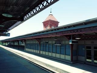 Joseph R. Biden Jr. Railroad Station