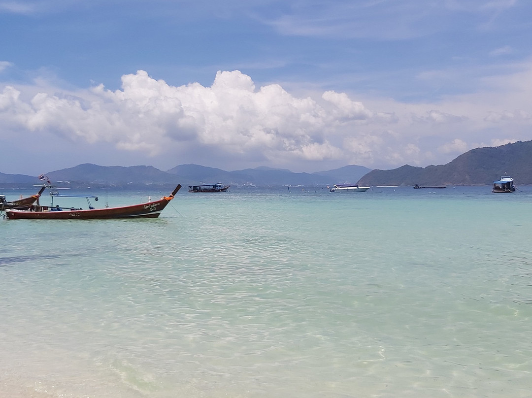 Long Beach-珊瑚岛必去景点