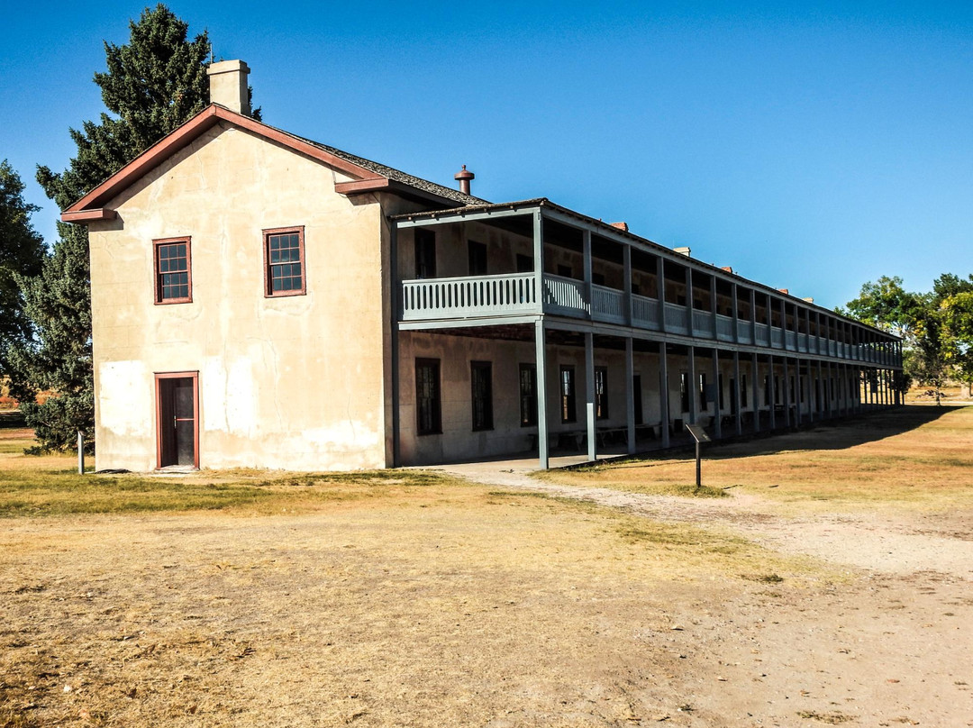 Fort Laramie National Historic Site景点图片