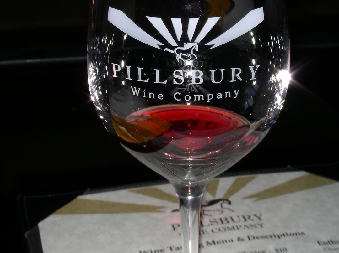 Pillsbury Wine Company North景点图片