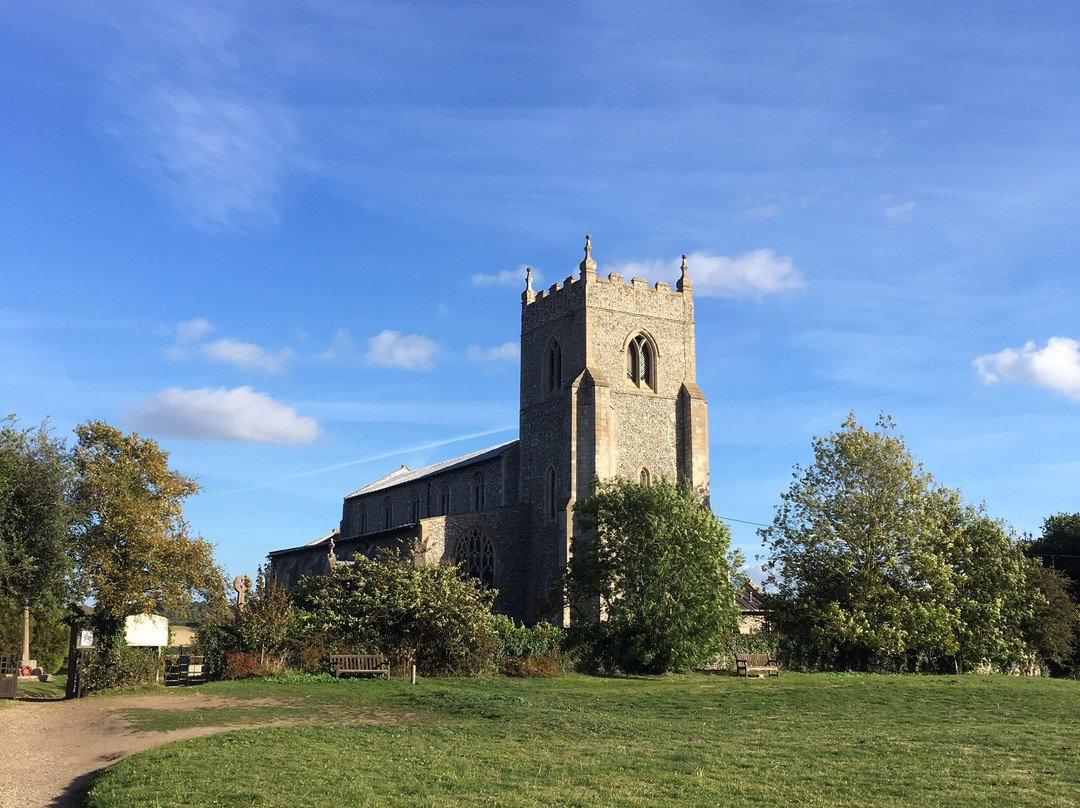 St Mary's Church景点图片