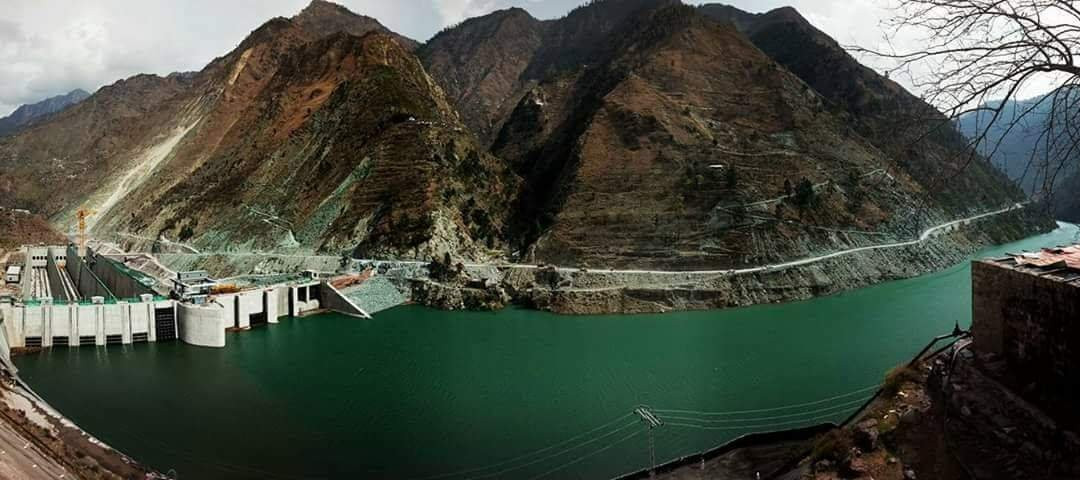 Neelum Jhelum Power Plant