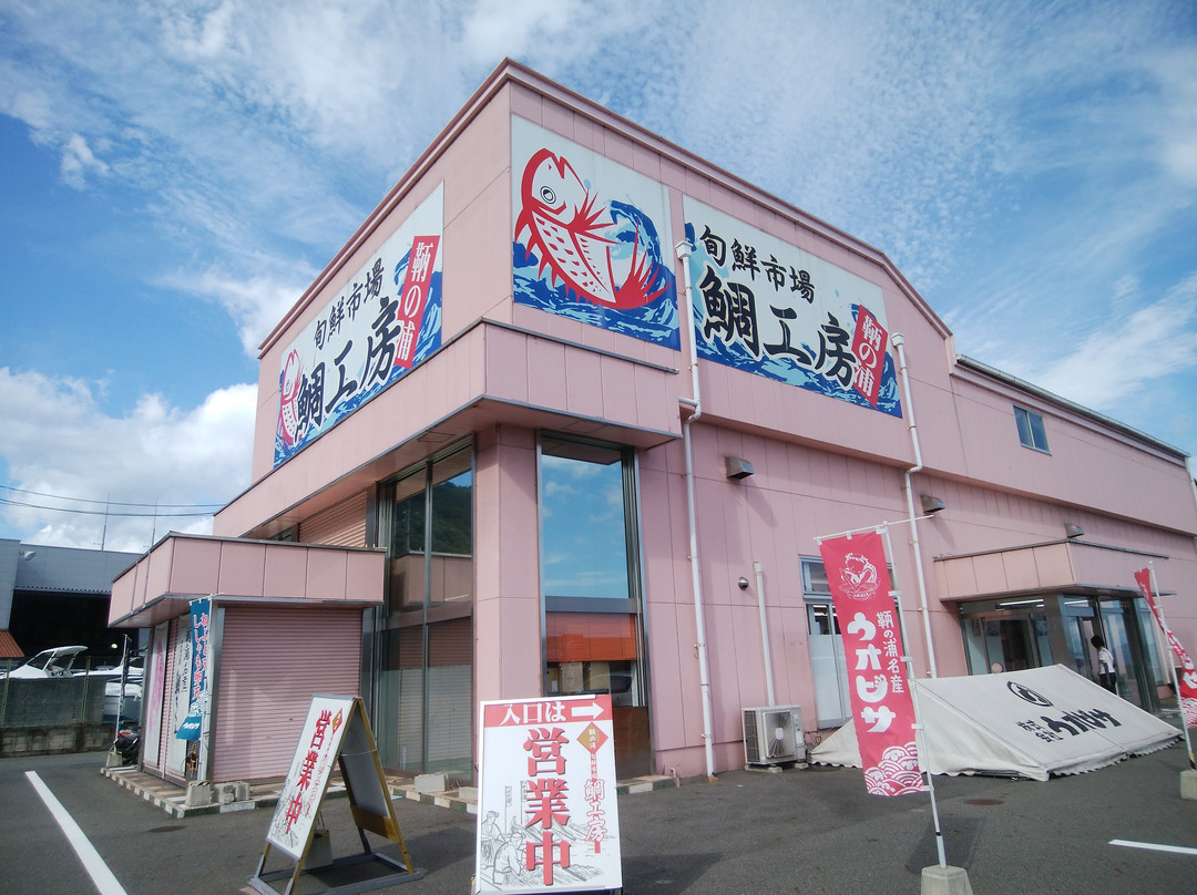 Uohisa-福山市必去景点