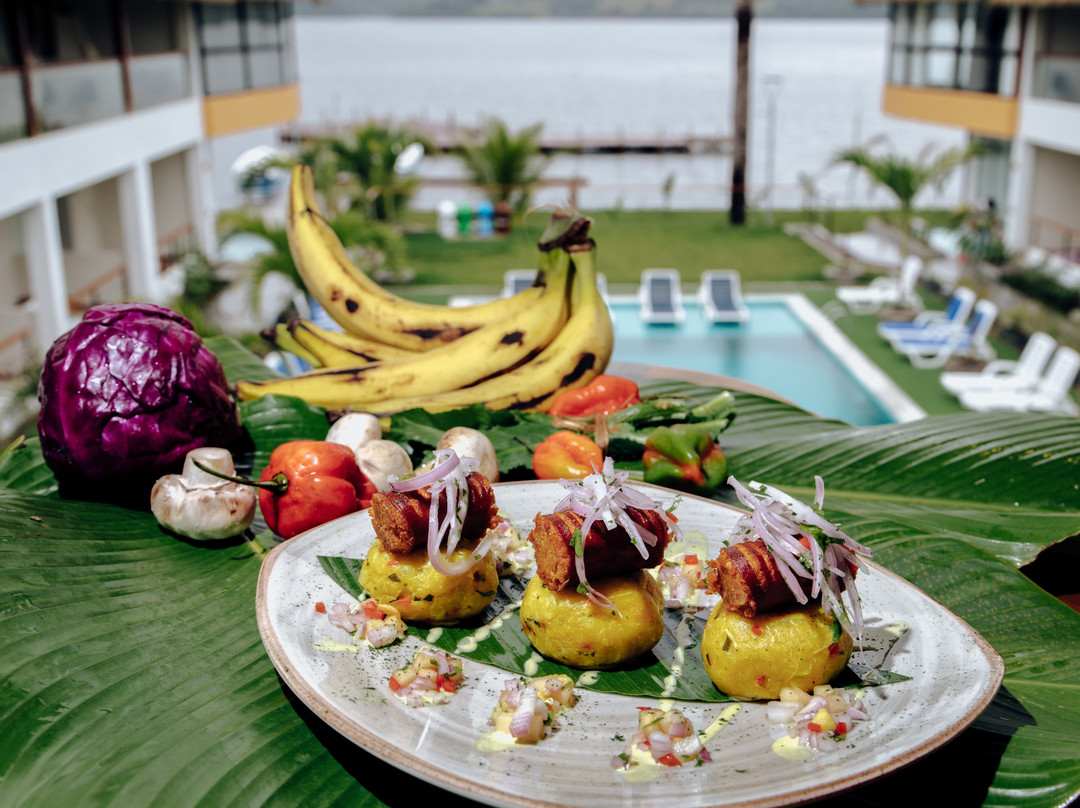 Las Hamacas Hotel主图