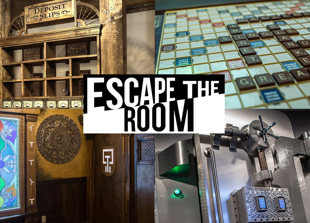 Escape The Room STL-圣路易斯必去景点