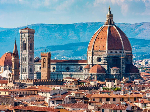 Italian Holidays-佛罗伦萨必去景点