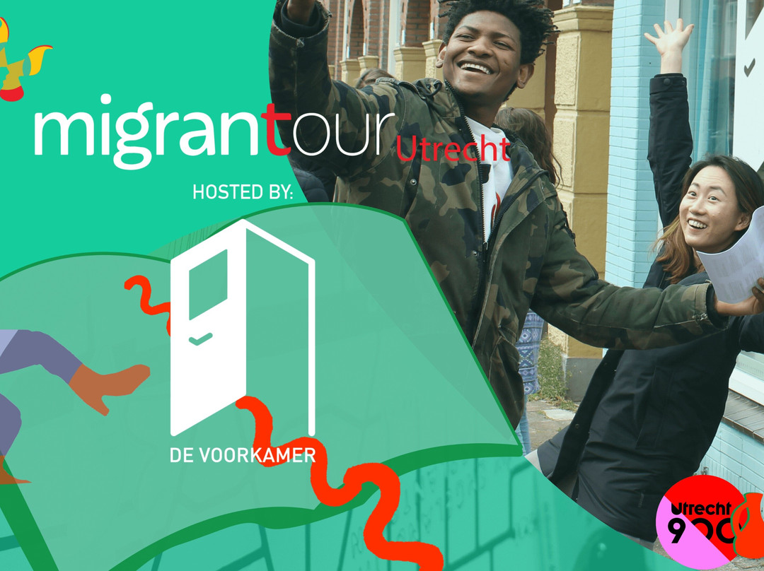 Migrantour Utrecht-乌特勒支必去景点