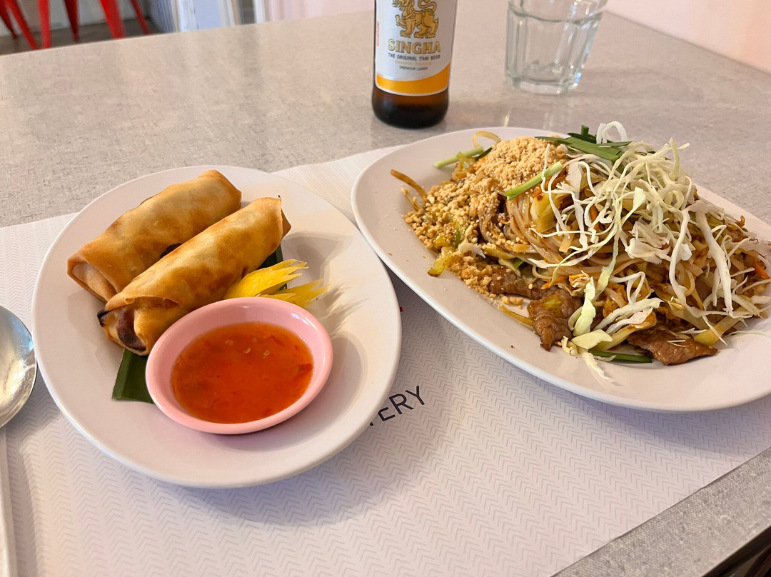 Suban Thai Eatery
