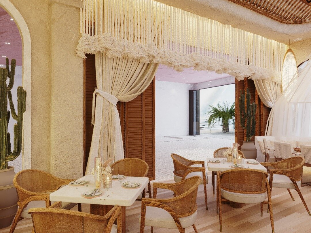 Eva Beach Restaurant主图