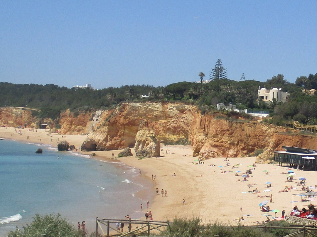 Praia do Vau景点图片
