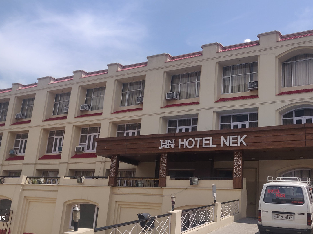 Hotel Nek