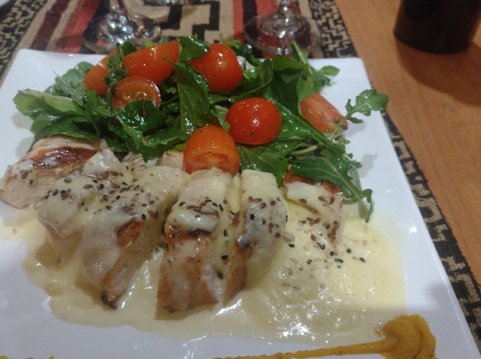 Matamora Parrila y Restaurante