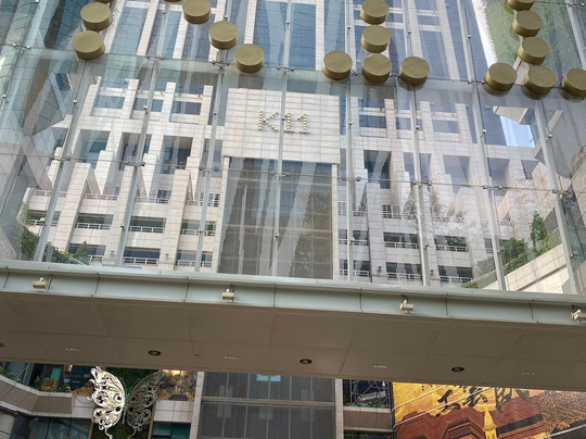 上海K11购物艺术中心-上海市必去景点