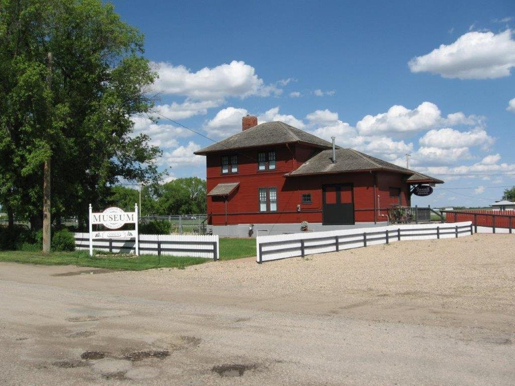 Wheatland Express Excursion Train-萨斯卡通必去景点