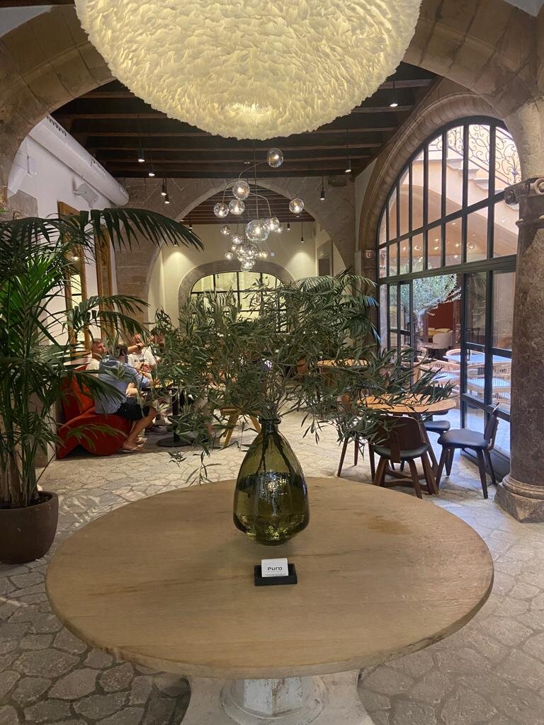 Puro Grand Hotel-浴室