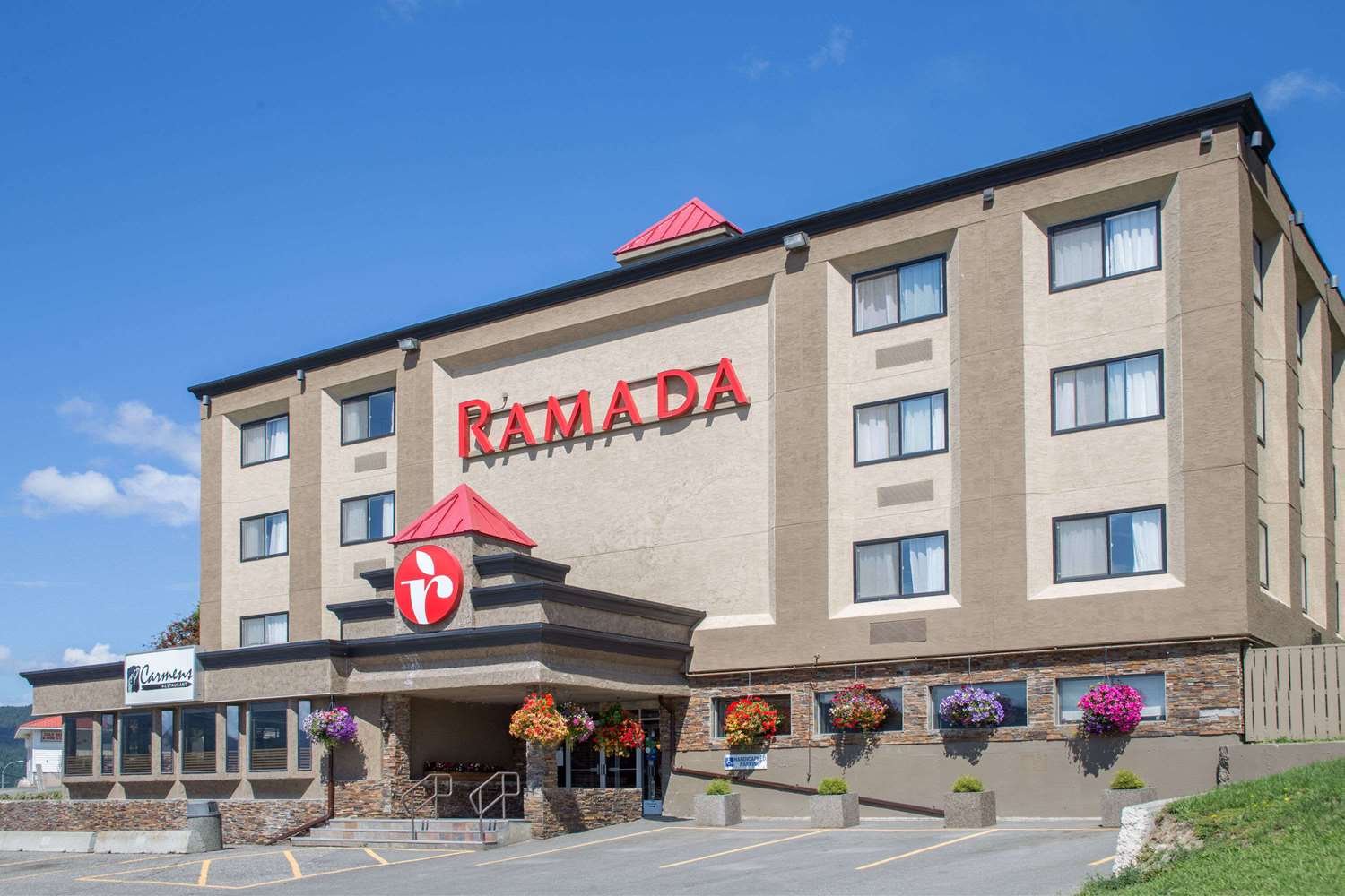 Ramada by Wyndham Williams Lake-官方