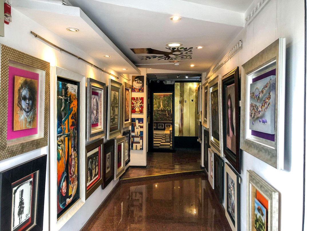 Galería Gogh景点图片