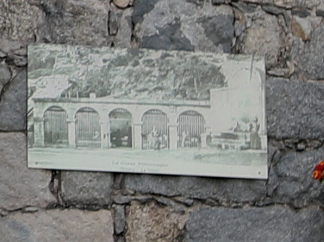 Le Lavoir D'Olmeto景点图片
