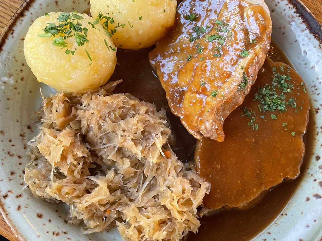 Pauline Im Europagarten