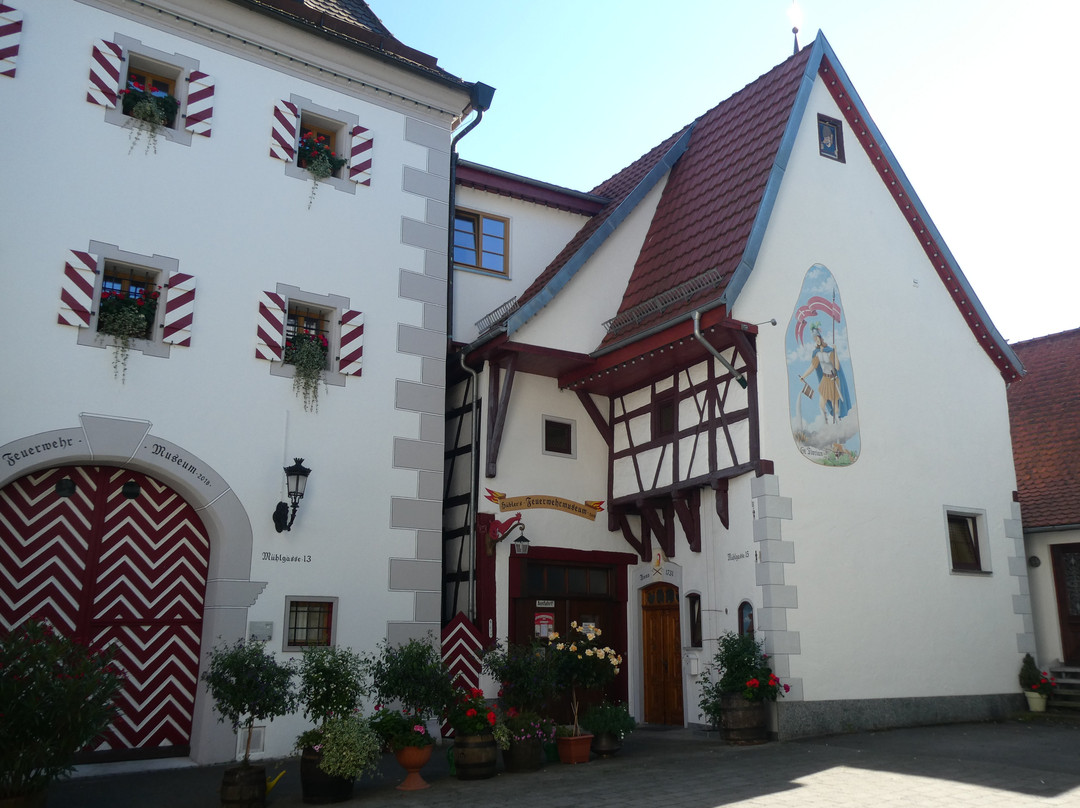 Feuerwehrmuseum
