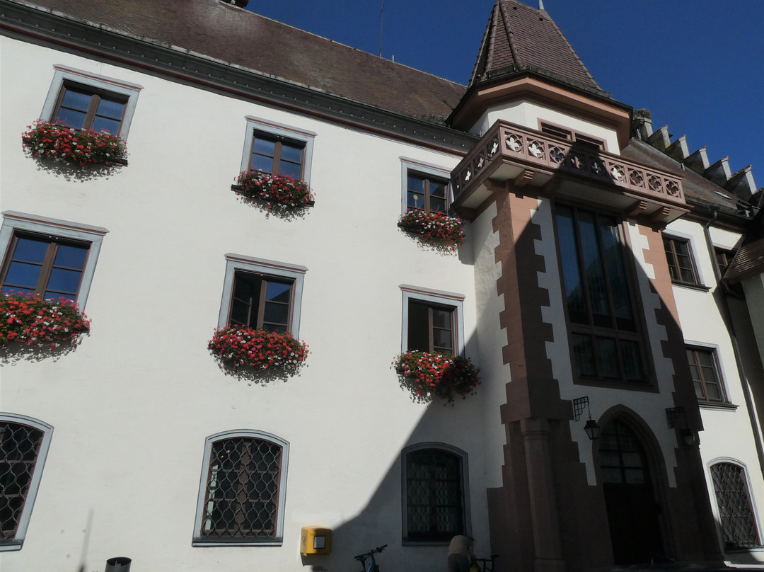 Rathaus Riedlingen