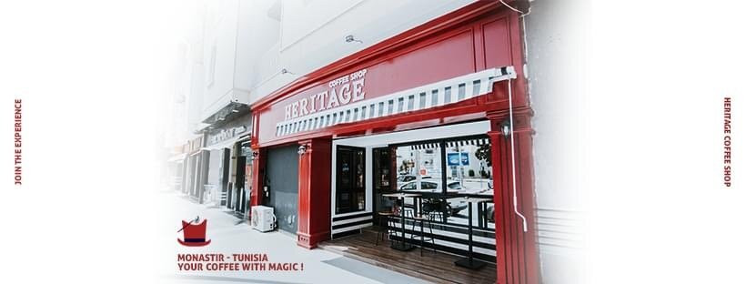Heritage Coffee Shop Monastir