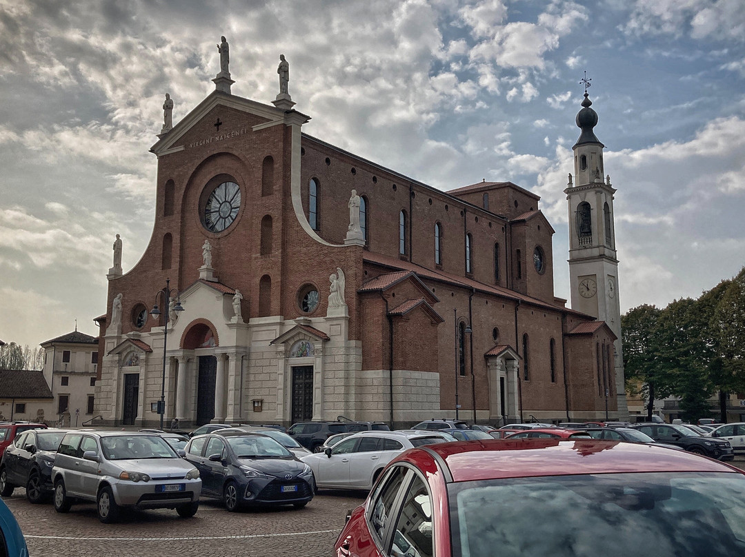 Chiesa Di Santa Maria E Santa Fosca景点图片