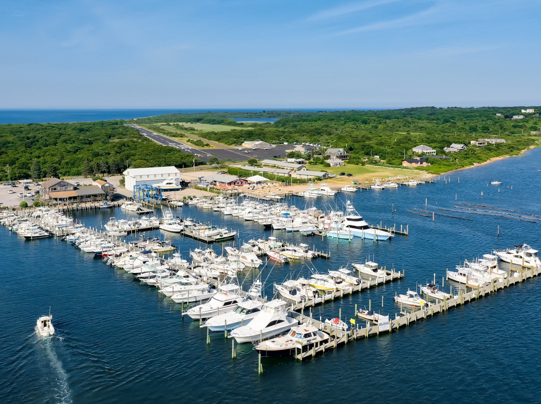 Montauk Anglers Club & Marina
